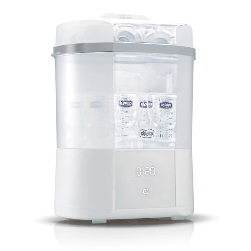 Паровой стерилизатор с функцией сушки Chicco Sterilizer