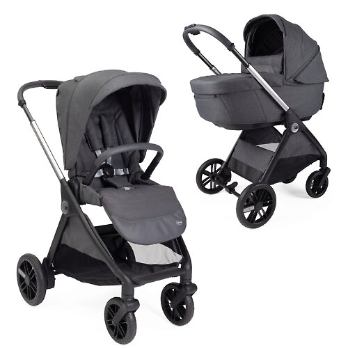 Chicco Bellagio - Графитовый (Black Satin)