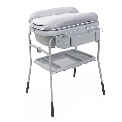 Chicco Cuddle & Bubble - Графитовый (Graphite Melange)