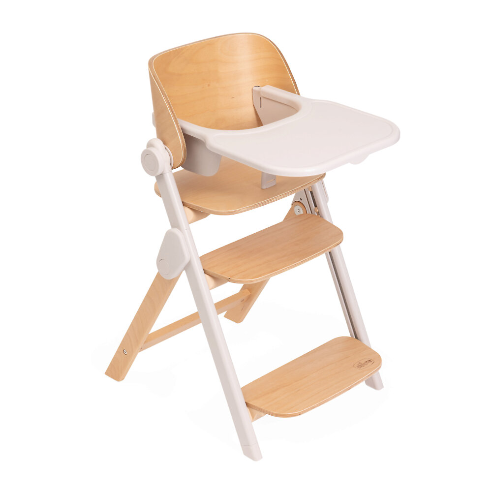 Chicco Meraviglia - Бежевый / Бук (Fossil)