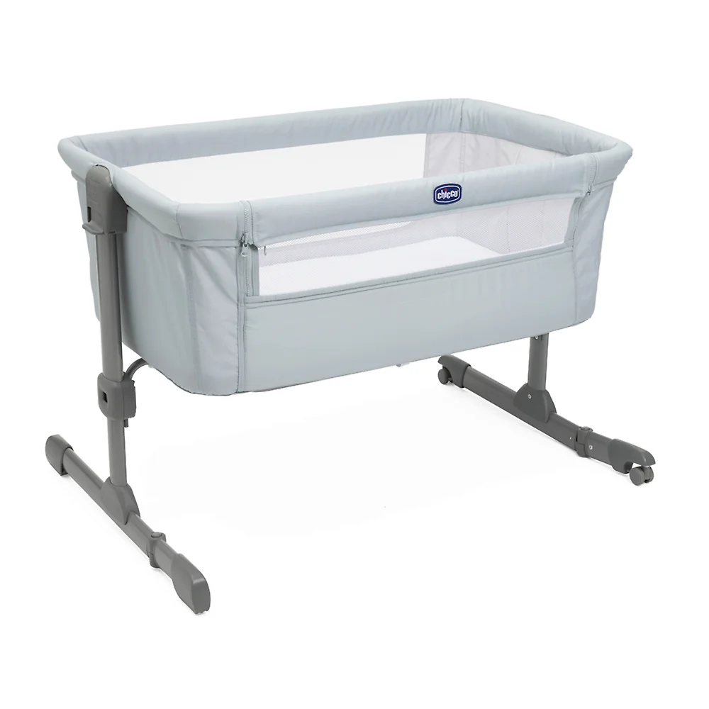 Chicco Next2Me Essential - Мятный (Mint ReLux)