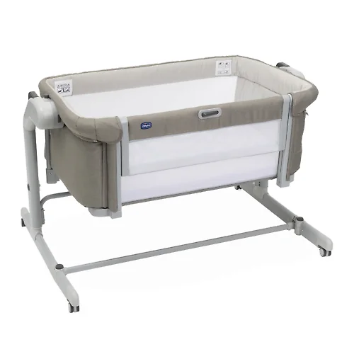 Chicco Next2Me Magic Evo - Бежевый (Desert Taupe)