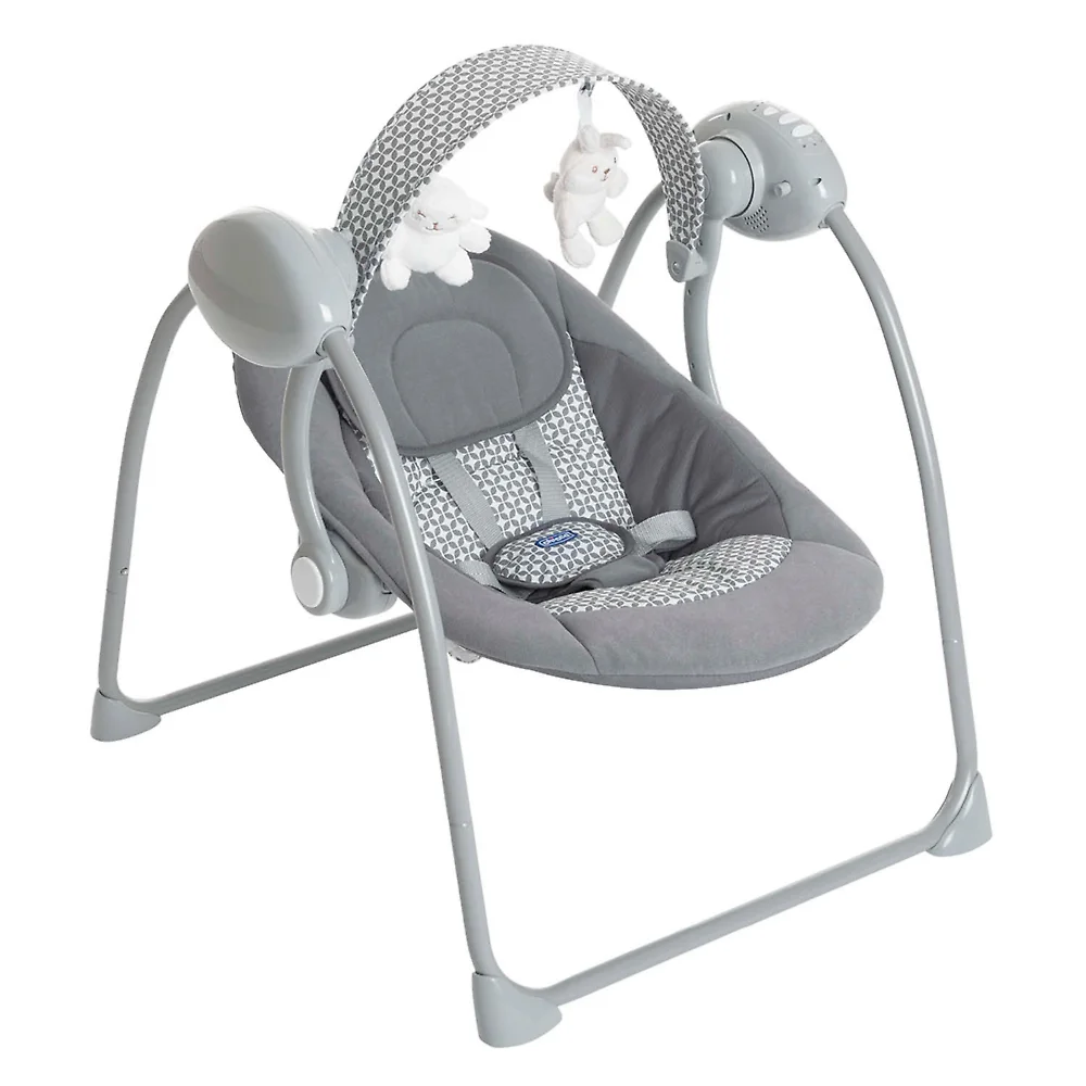 Chicco Relax & Play - Тёмно-серый (Dark Grey)