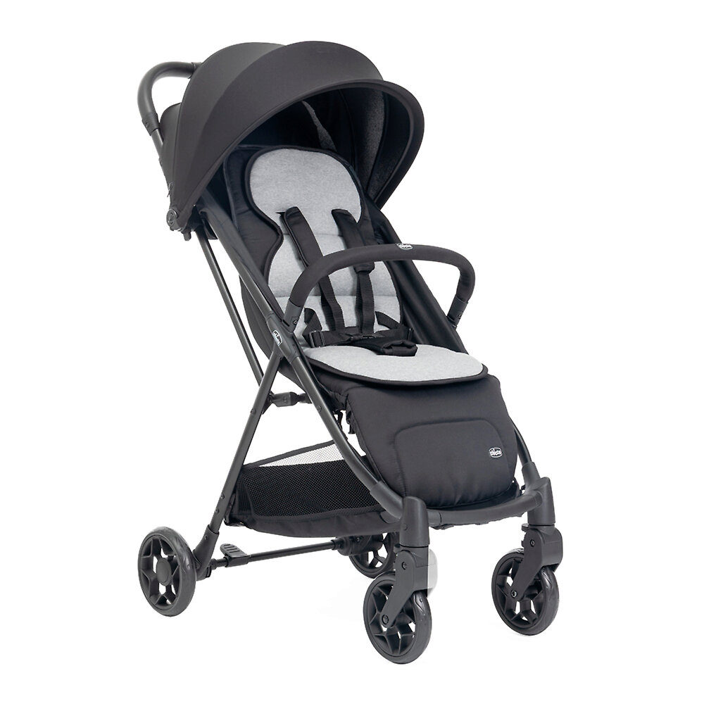 Chicco Taormina - Графитовый (Charcoal)