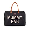 Childhome Mommy Bag - Чёрный / Золотой (Black Gold)