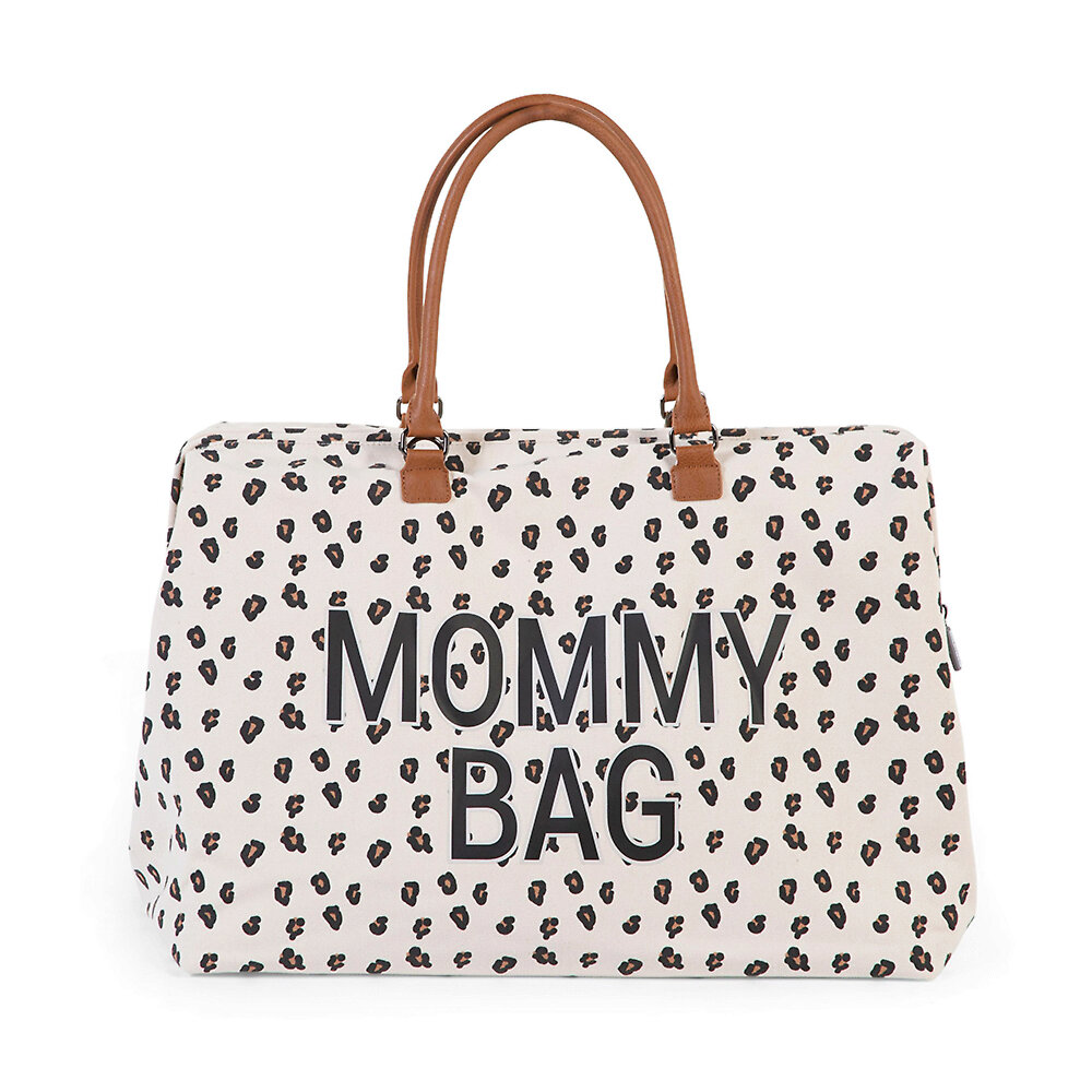 Childhome Mommy Bag - Леопардовый (Leopard)
