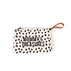 Childhome Mommy`s Treasures Clutch - Леопардовый (Leopard)