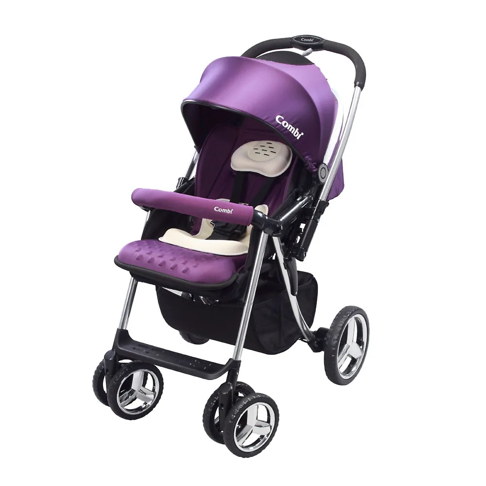 Combi Mega Ride Deluxe - Фиолетовый (PP)