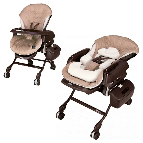 Combi Nemulila Auto Swing - Бежевый (Beige)