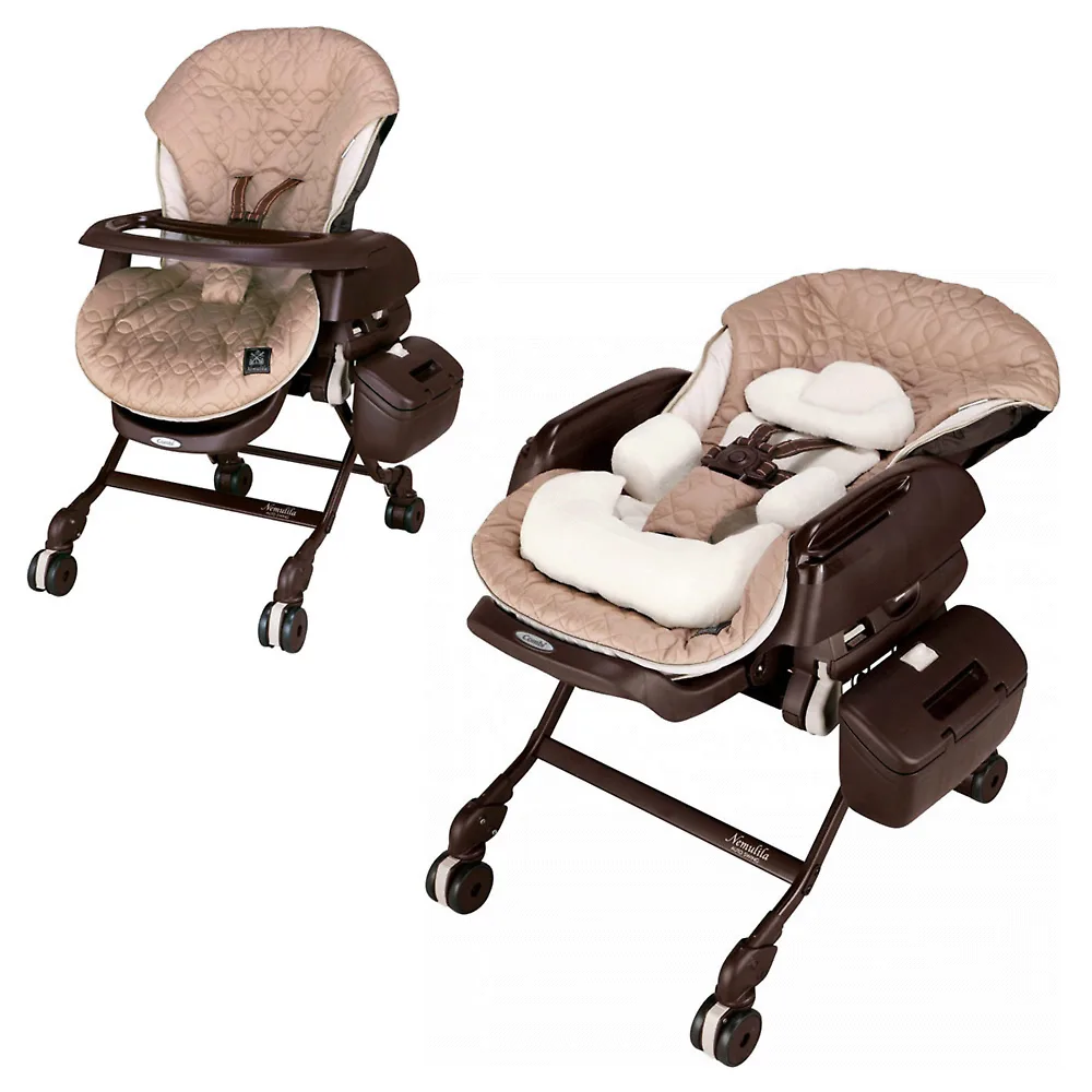 Combi Nemulila Auto Swing - Бежевый (Beige)