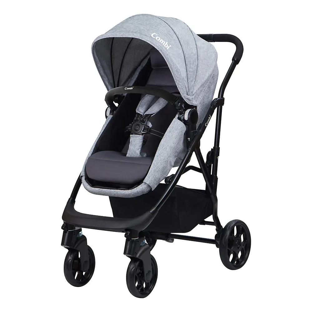 Combi i-Thruller 4W - Cерый (GL)
