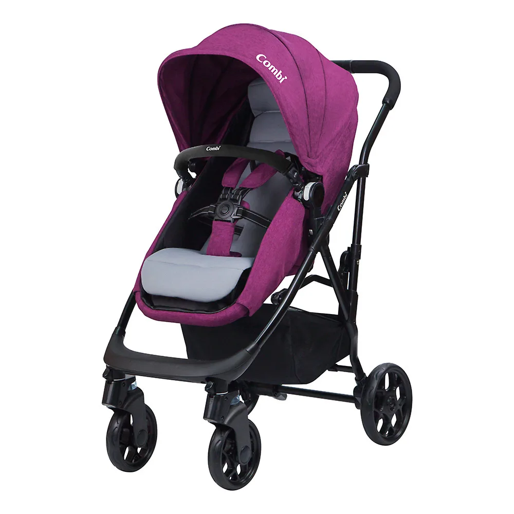 Combi i-Thruller 4W - Бордовый (PP)