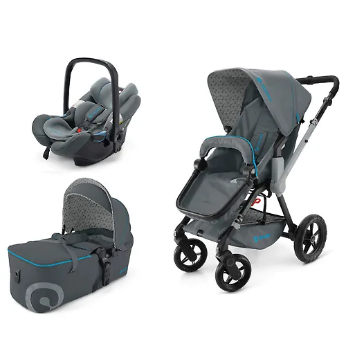 Concord Wanderer Mobility Set - Серый (Stone Grey)