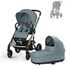 Бирюзовый (Stormy Blue TPE RC / 2025 - Дождевик)