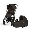 Cybex Balios S Lux - Шоколадный (Chocolate Brown TPE RC)