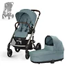 Бирюзовый (Stormy Blue TPE RC / 2025 - Дождевик)