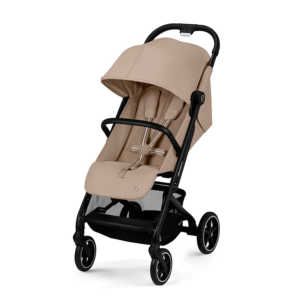 Cybex Beezy - Бежевый (Almond Beige RC / 2025)