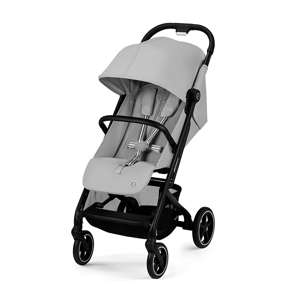 Cybex Beezy - Серый (Fog Grey RC / 2025)