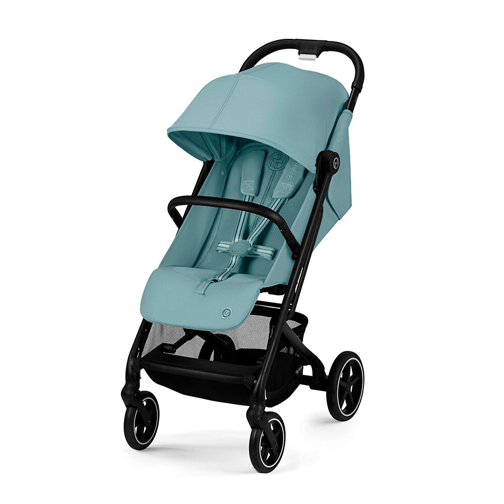 Cybex Beezy - Голубой (Stormy Blue RC / 2025)