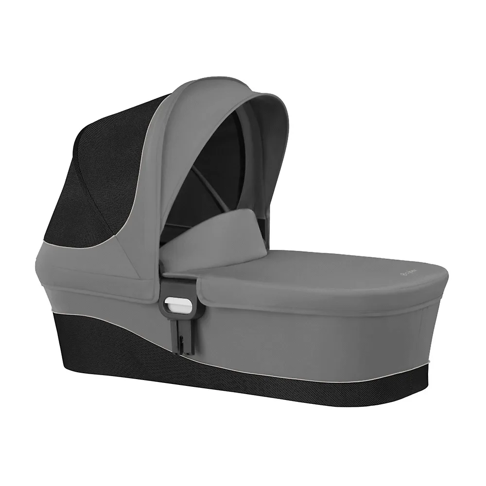 Cybex Carrycot M - Серый (Manhattan Grey)