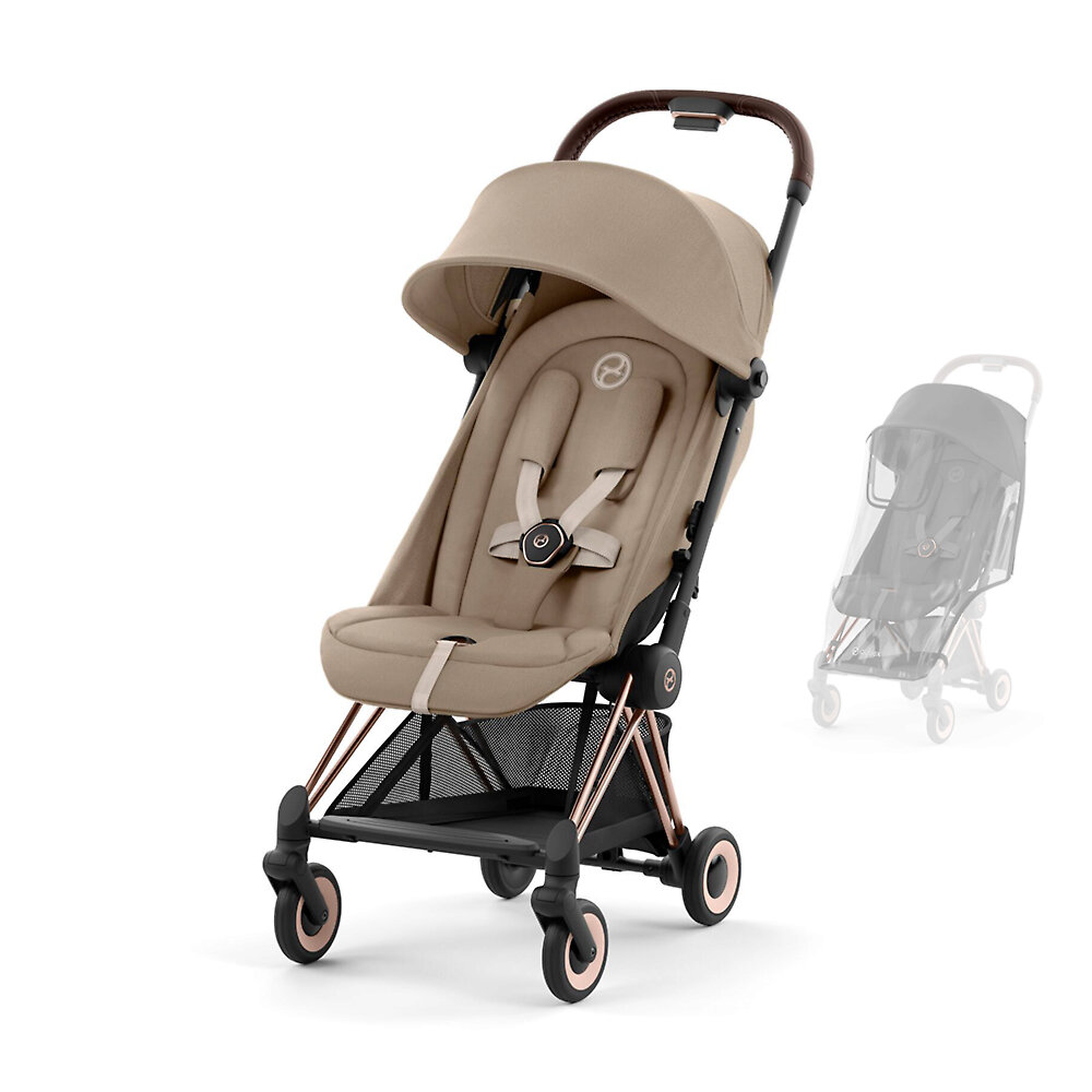 Cybex pram gold online