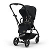 Cybex Eezy S Twist+2 - Чёрный (Magic Black BLK RC)
