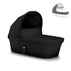 Cybex Gazelle S Cot - Чёрный (Moon Black RC - Дождевик)