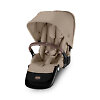 Cybex Gazelle S Seat Unit - Бежевый (Almond Beige)