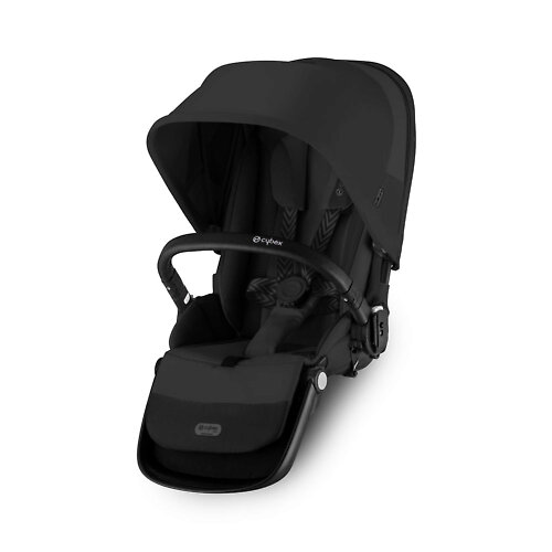 Cybex Gazelle S Seat Unit - Чёрный (Moon Black)