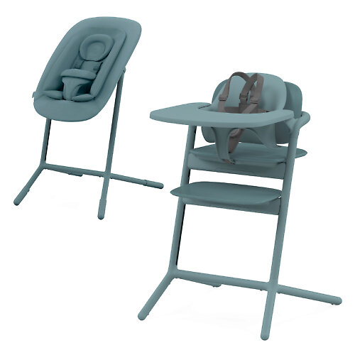 Cybex Lemo - Бирюзовый (Stone Blue)