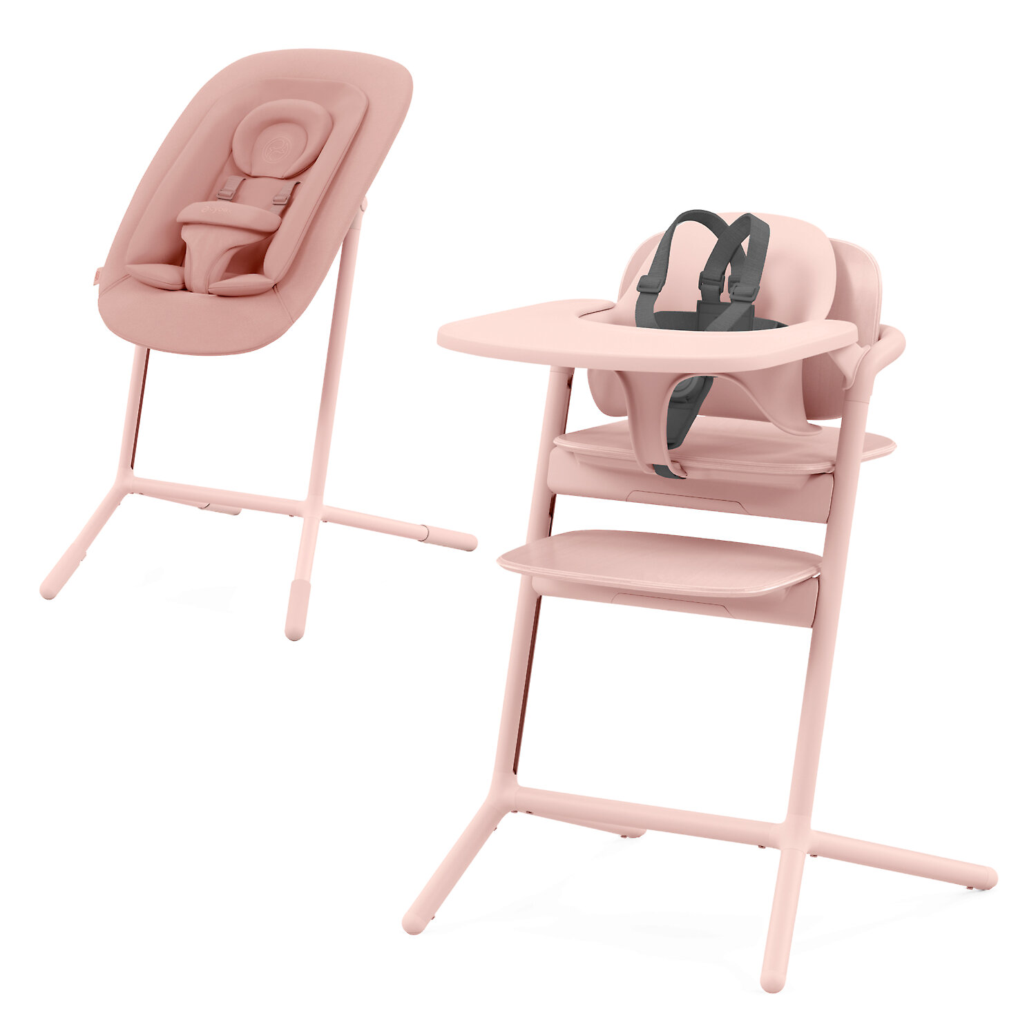Cybex Lemo - Розовый (Pearl Pink)