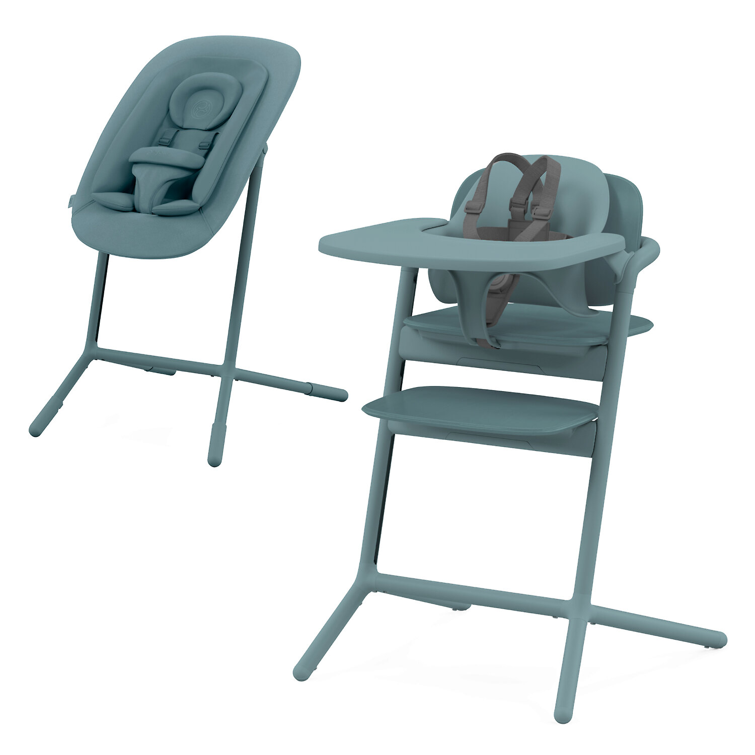 Cybex Lemo - Бирюзовый (Stone Blue)
