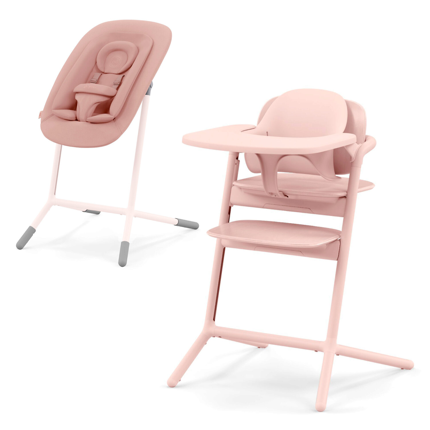 Cybex Lemo - Розовый (Pearl Pink)