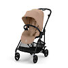 Cybex Melio - Бежевый (Almond Beige RC / Carbon)