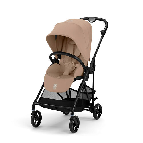 Cybex Melio - Бежевый (Almond Beige RC / Carbon)