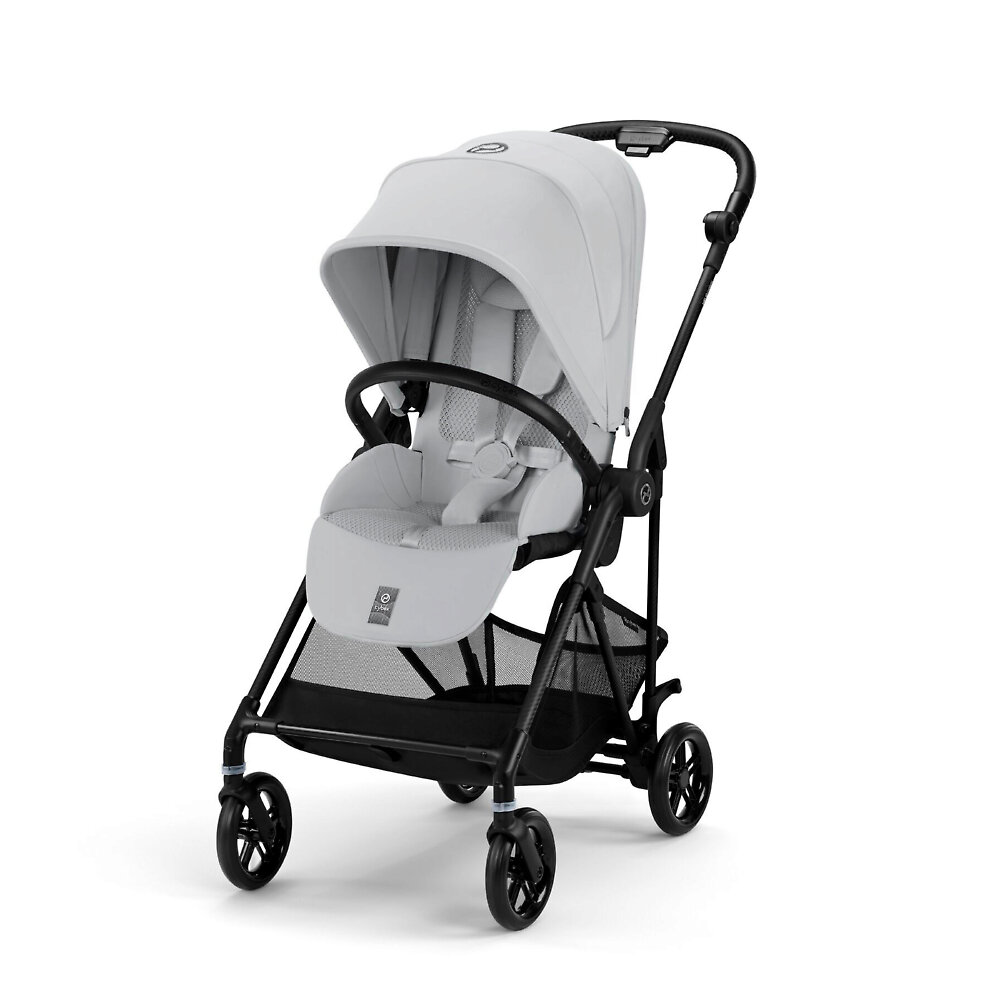Cybex Melio - Серый (Fog Grey RC / Carbon)