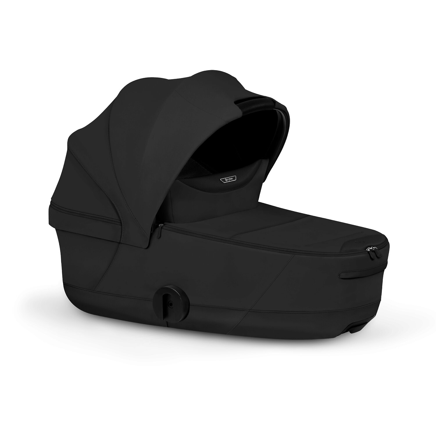 Cybex Mios/Coya Style Cot Lux - Чёрный (Sepia Black)