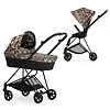 Cybex Mios - Дизайнерская коллекция (Butterfly)