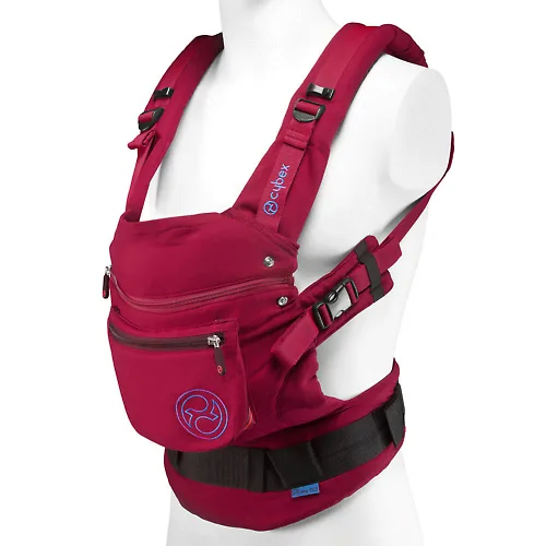 Cybex My.GO - Красный (Poppy Red)