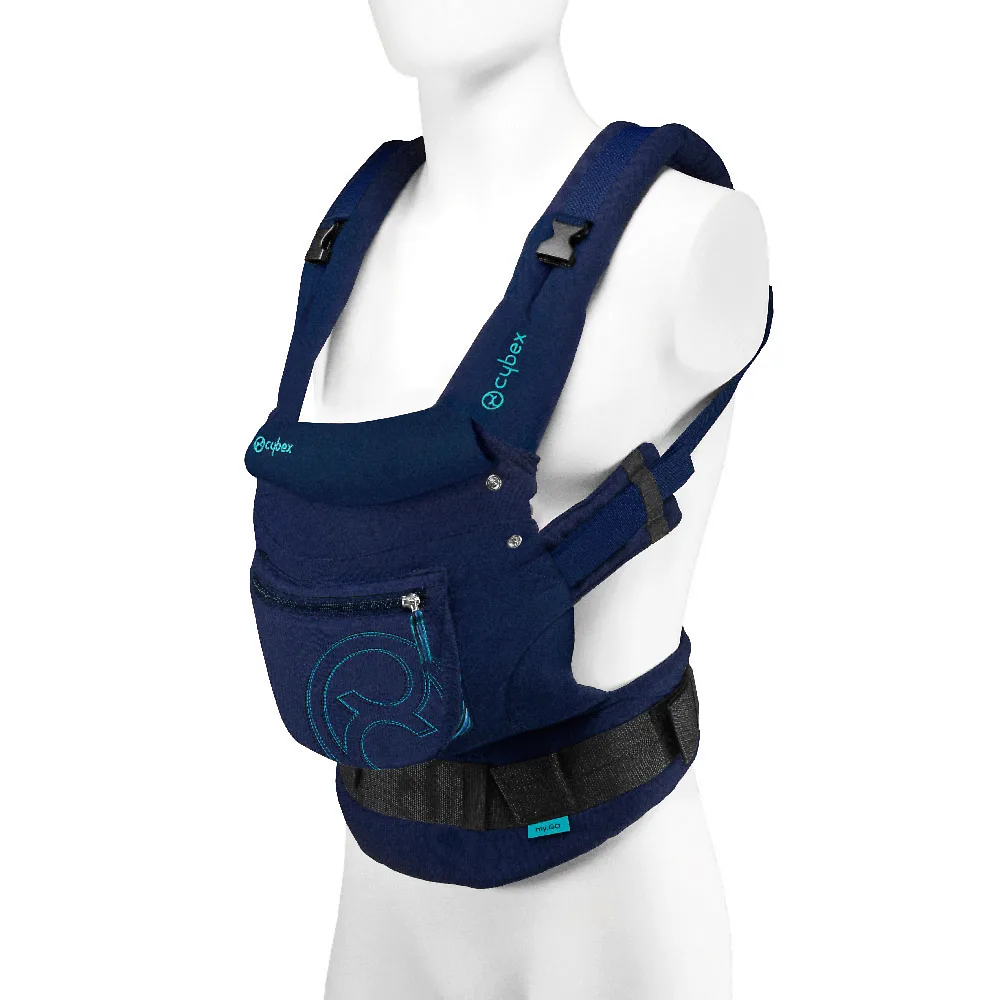Cybex My.GO - Синий (Ocean)