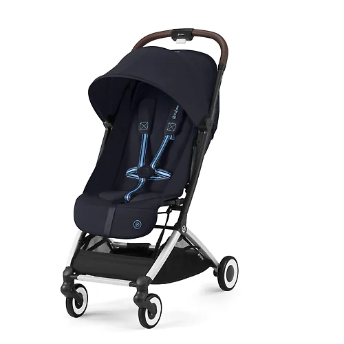Cybex Orfeo - Синий (Dark Blue SLV)