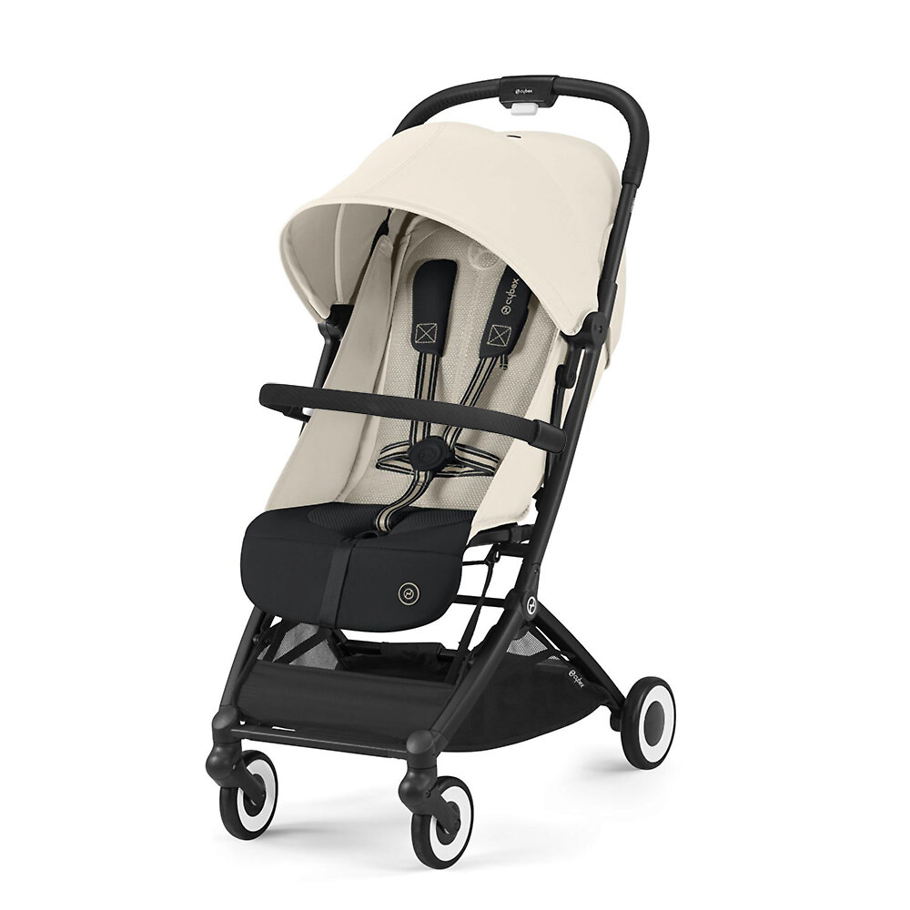 Cybex Orfeo - Белый (Canvas White BLK RC)