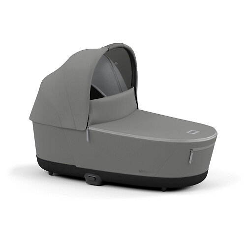 Cybex Lux Carry Cot - Серый (Soho Grey)