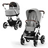 Cybex Talos S Lux - Серый (Stone Grey SLV CRC)