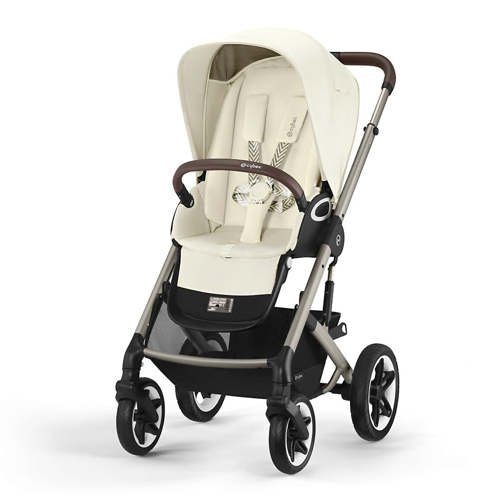 Cybex Talos S Lux - Кремовый (Seashell Beige TPE)