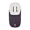 Easywalker Harvey Footmuff - Чёрный (Coal Black)
