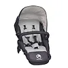 Easywalker Harvey Seat - Чёрный (Coal Black)