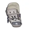 Easywalker Harvey Seat - Тёмно-серый (Steel Grey)