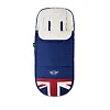 Флисовый конверт Easywalker - Синий (Union Jack Classic)