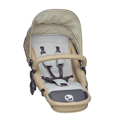 Easywalker Harvey Seat - Бежевый (Fresh Olive)